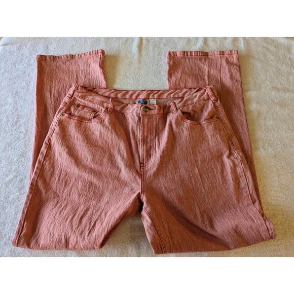 DG2 by Diane Gilman bootcut jeans  Sz 18W - Picture 4 of 6